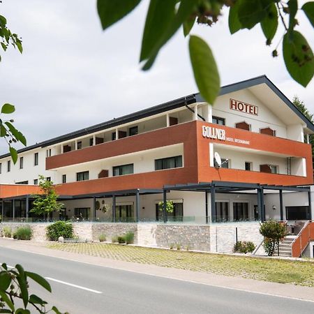 Hotel-Restaurant Gollner Lebring Екстер'єр фото
