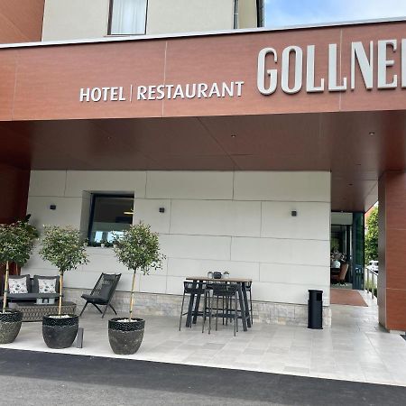 Hotel-Restaurant Gollner Lebring Екстер'єр фото