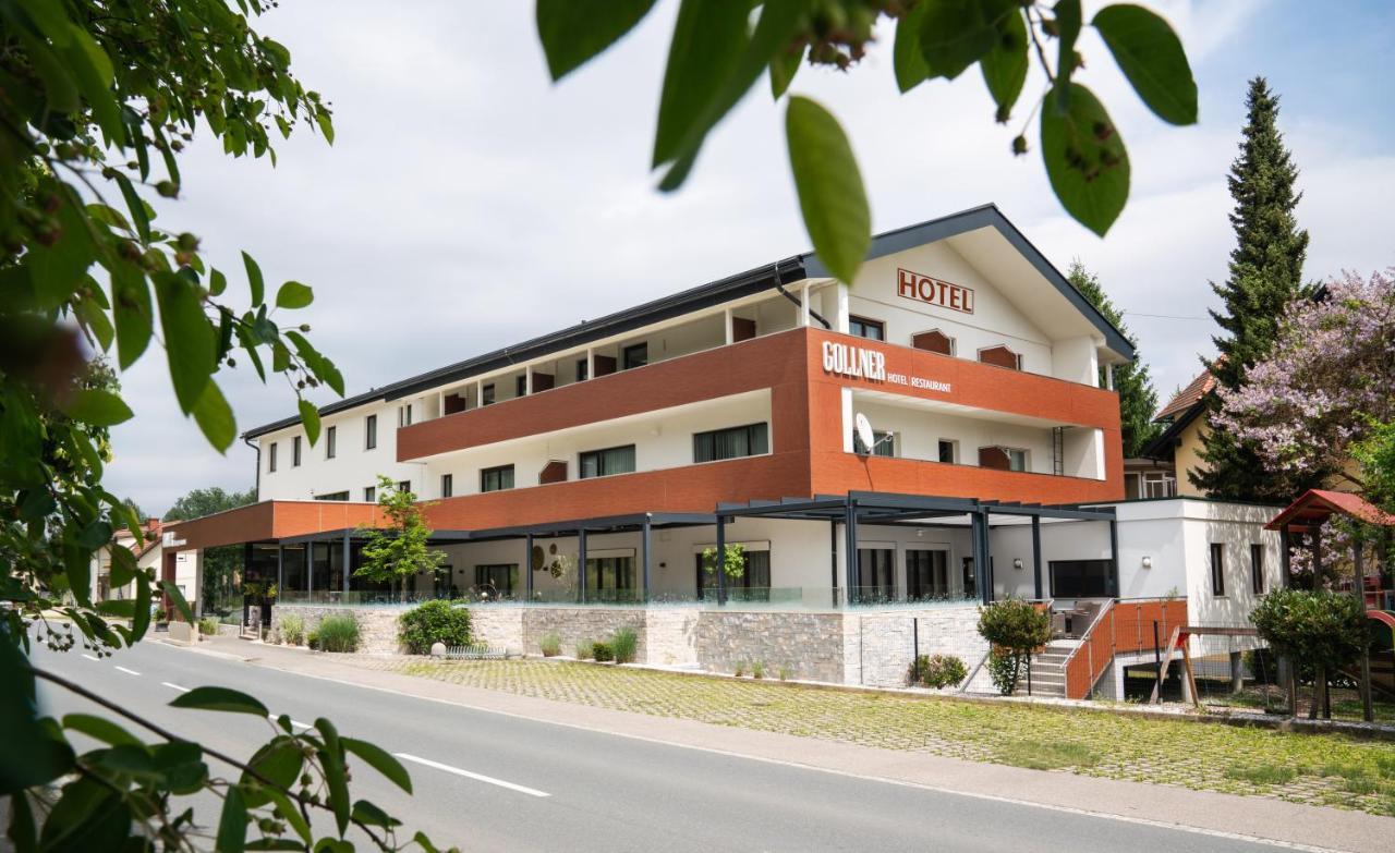 Hotel-Restaurant Gollner Lebring Екстер'єр фото