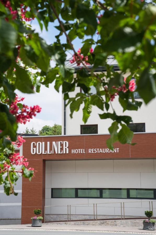 Hotel-Restaurant Gollner Lebring Екстер'єр фото