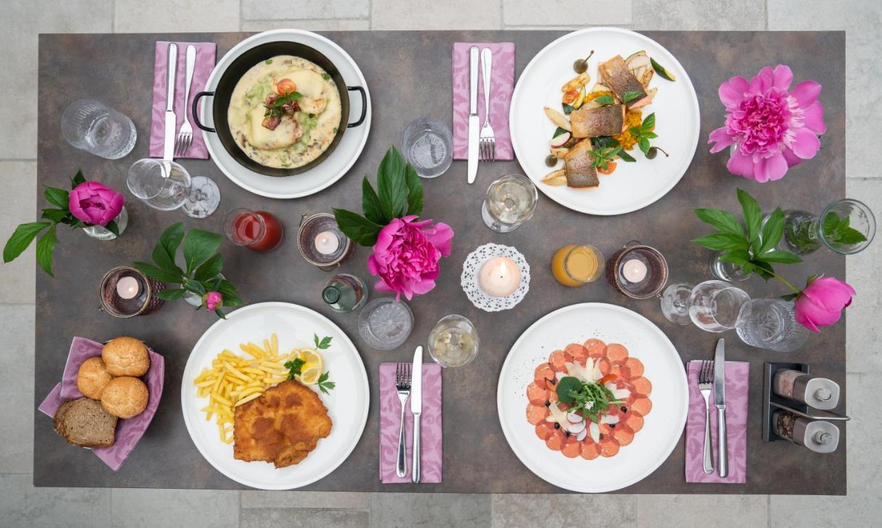 Hotel-Restaurant Gollner Lebring Екстер'єр фото