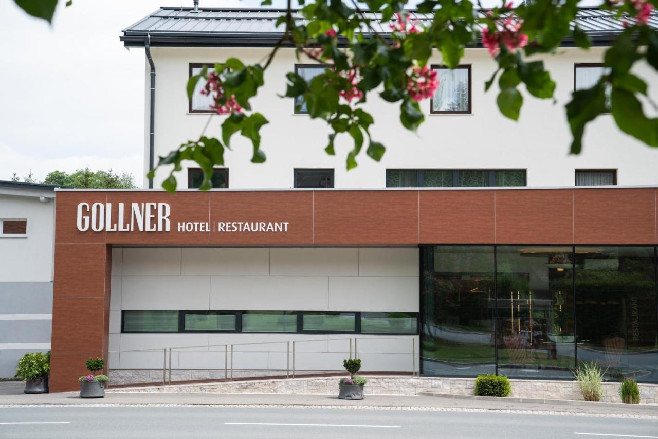 Hotel-Restaurant Gollner Lebring Екстер'єр фото