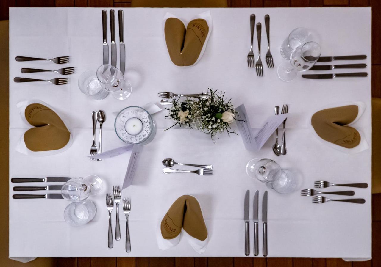 Hotel-Restaurant Gollner Lebring Екстер'єр фото