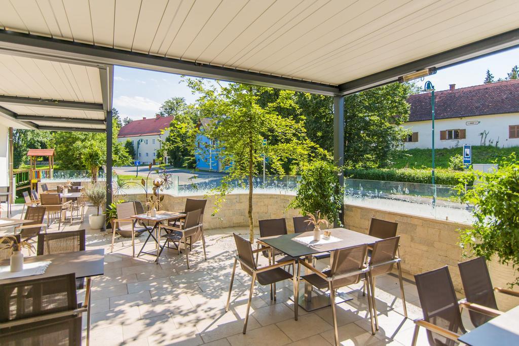 Hotel-Restaurant Gollner Lebring Екстер'єр фото