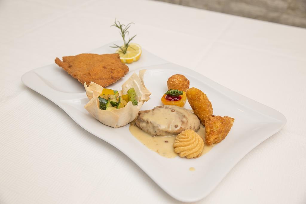 Hotel-Restaurant Gollner Lebring Екстер'єр фото