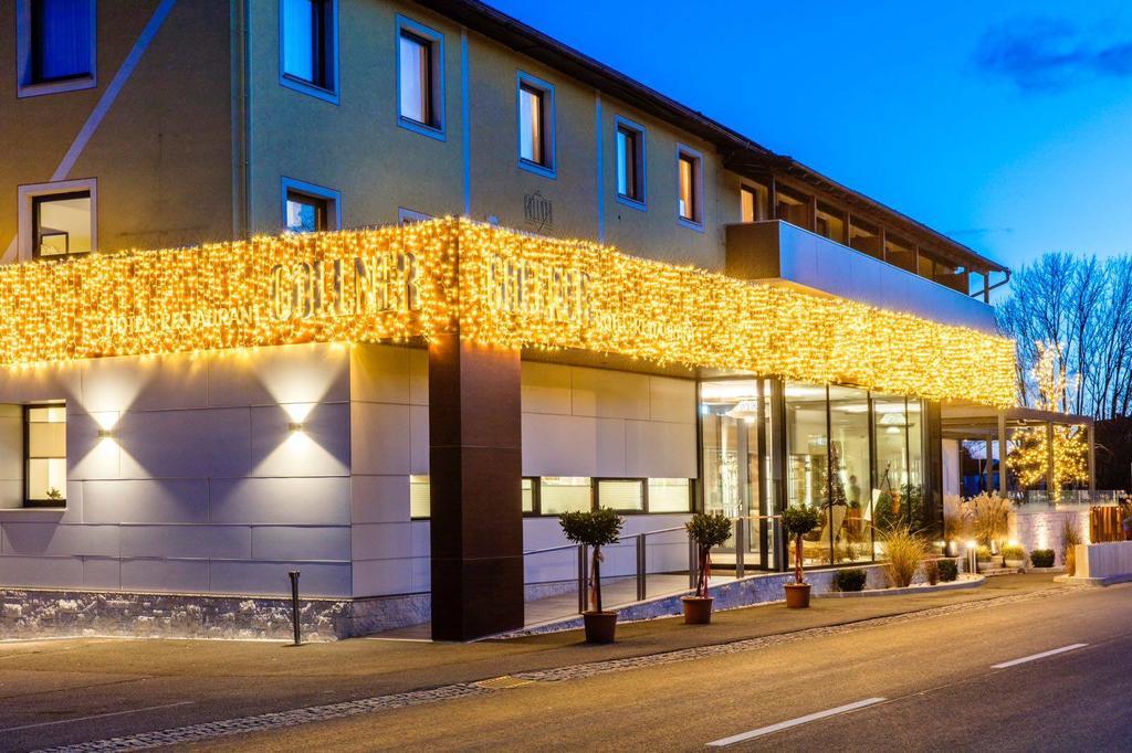 Hotel-Restaurant Gollner Lebring Екстер'єр фото