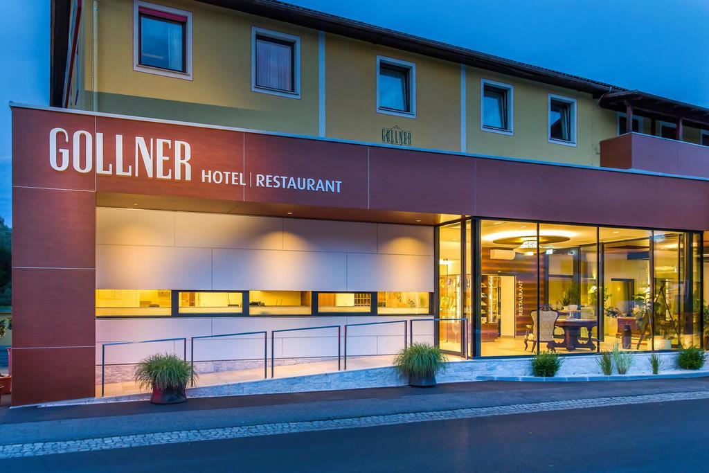 Hotel-Restaurant Gollner Lebring Екстер'єр фото
