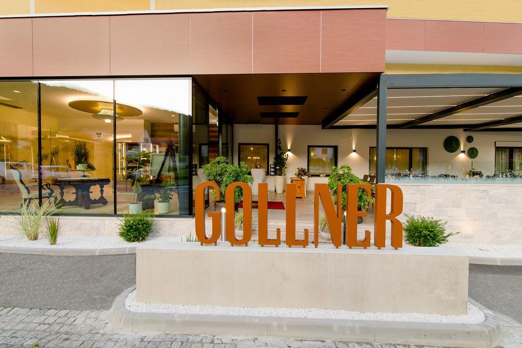 Hotel-Restaurant Gollner Lebring Екстер'єр фото