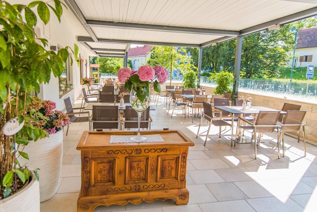 Hotel-Restaurant Gollner Lebring Екстер'єр фото